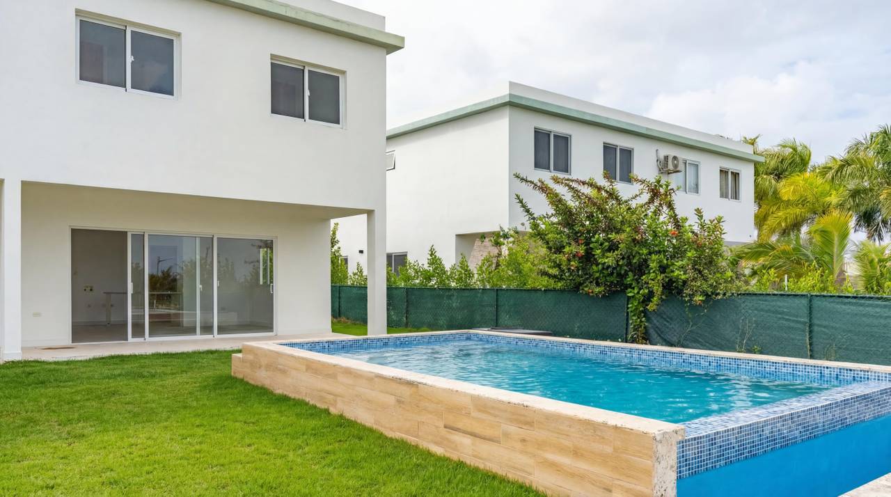 Fotografía 8 · Villa Duplex a estrenar en Vista Cana