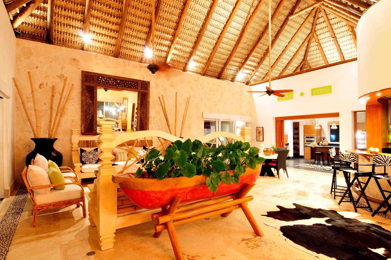 Fotografía 13 · Villa en venta en Cap Cana de 5 Habitaciones