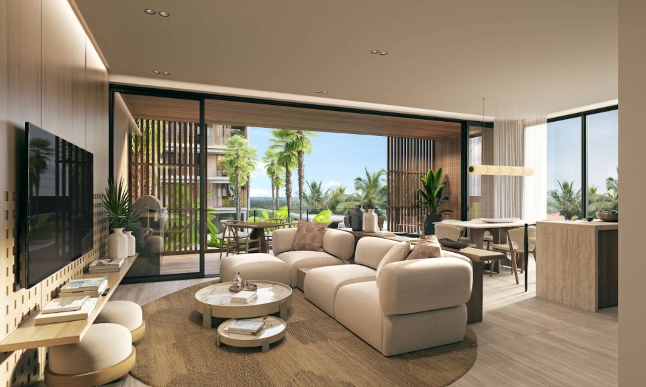 Fotografía 6 · Lujoso Proyecto de Apartamentos de 1 y 2 habitaciones Downtown Punta Cana