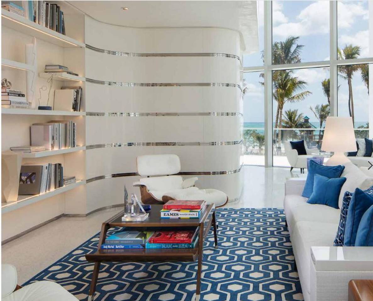 Fotografía 4 · Proyecto de 57 Pisos Vista Mar- Miami