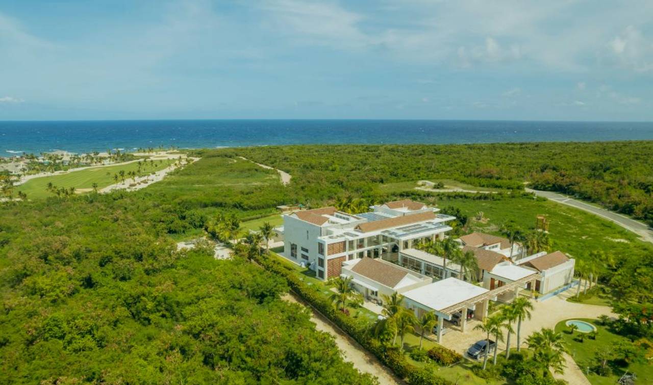 Fotografía 16 · VILLA EN VENTA -GOLF FOUNDER CAP CANA -REPÚBLICA DOMINICANA.