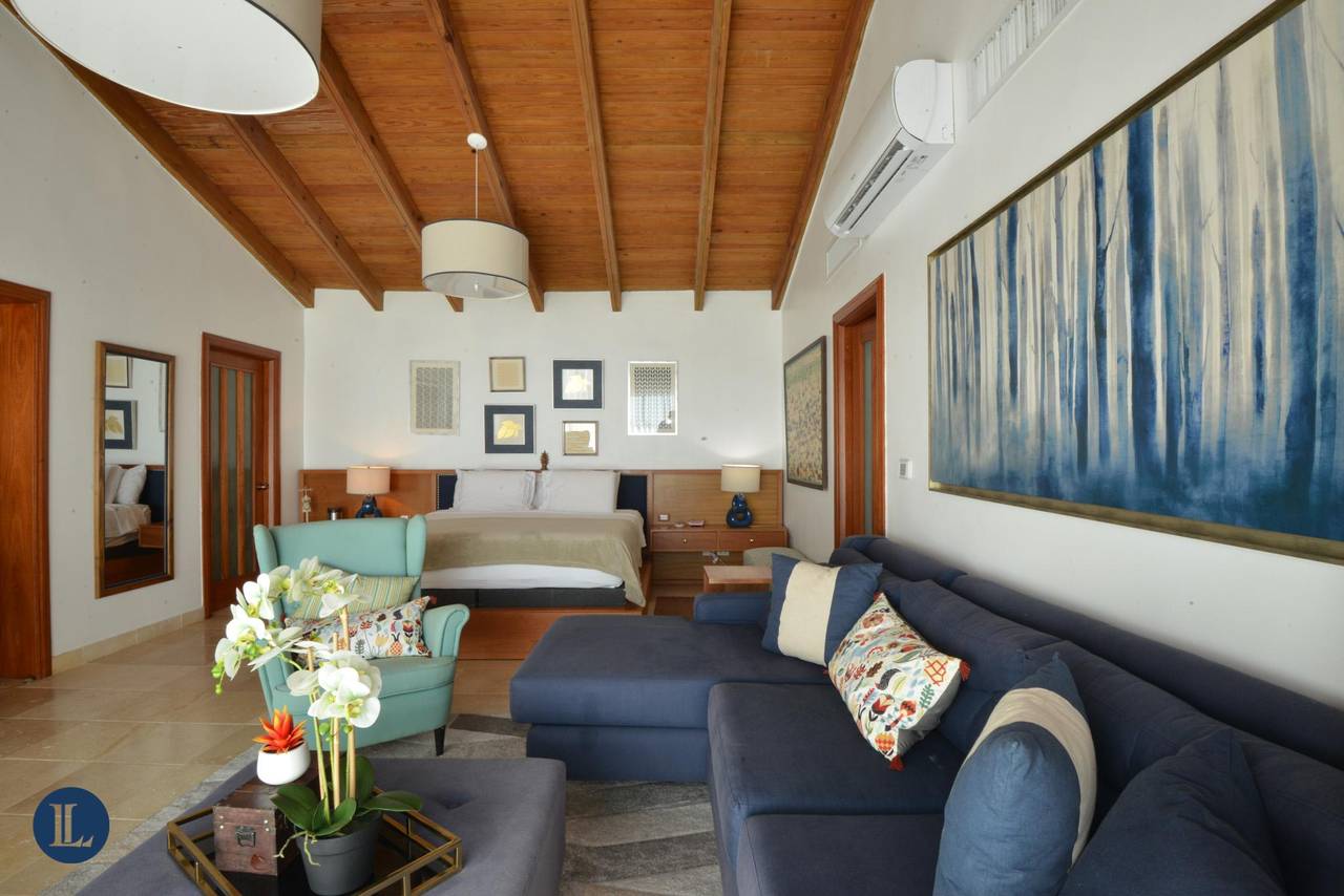 Fotografía 24 · Punta Palmera – Exclusivo Penthouse con Rooftop y Vista al Mar en Cap Cana