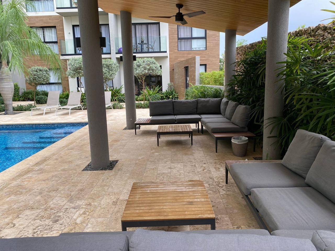 Fotografía 8 · Apartamento Amueblado en Venta en Residencial CANAMAR – Cap Cana