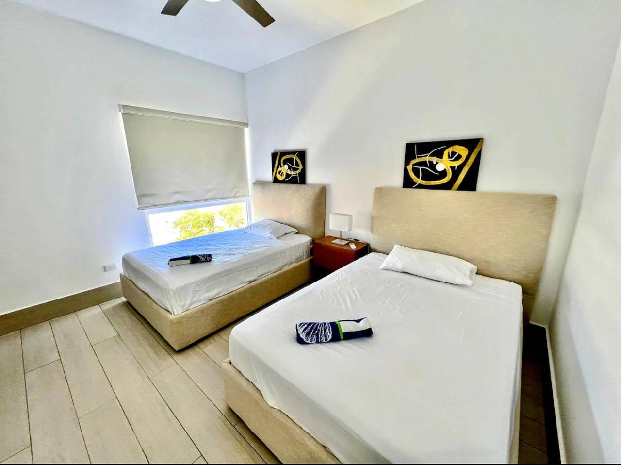 Fotografía 18 · Espectacular apartamento segunda linea de playa 3 habitaciones, en República Dominicana.