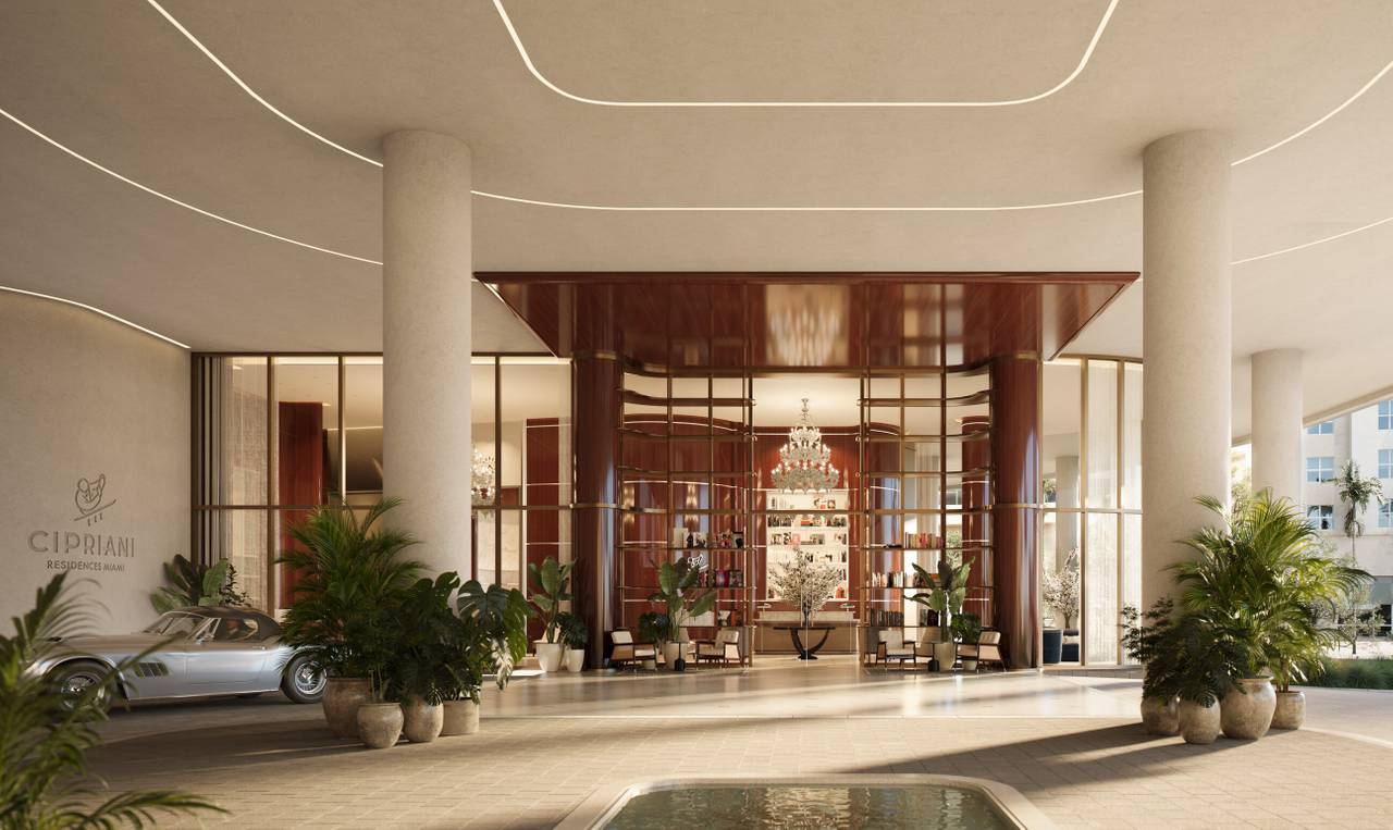 Fotografía 3 · Exclusivos Apartamentos, Cipriani Residences Miami
