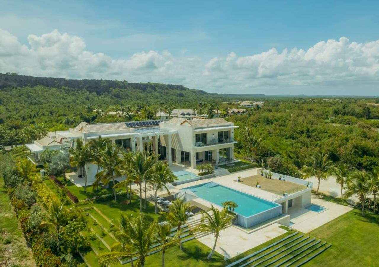 Fotografía 15 · VILLA EN VENTA -GOLF FOUNDER CAP CANA -REPÚBLICA DOMINICANA.