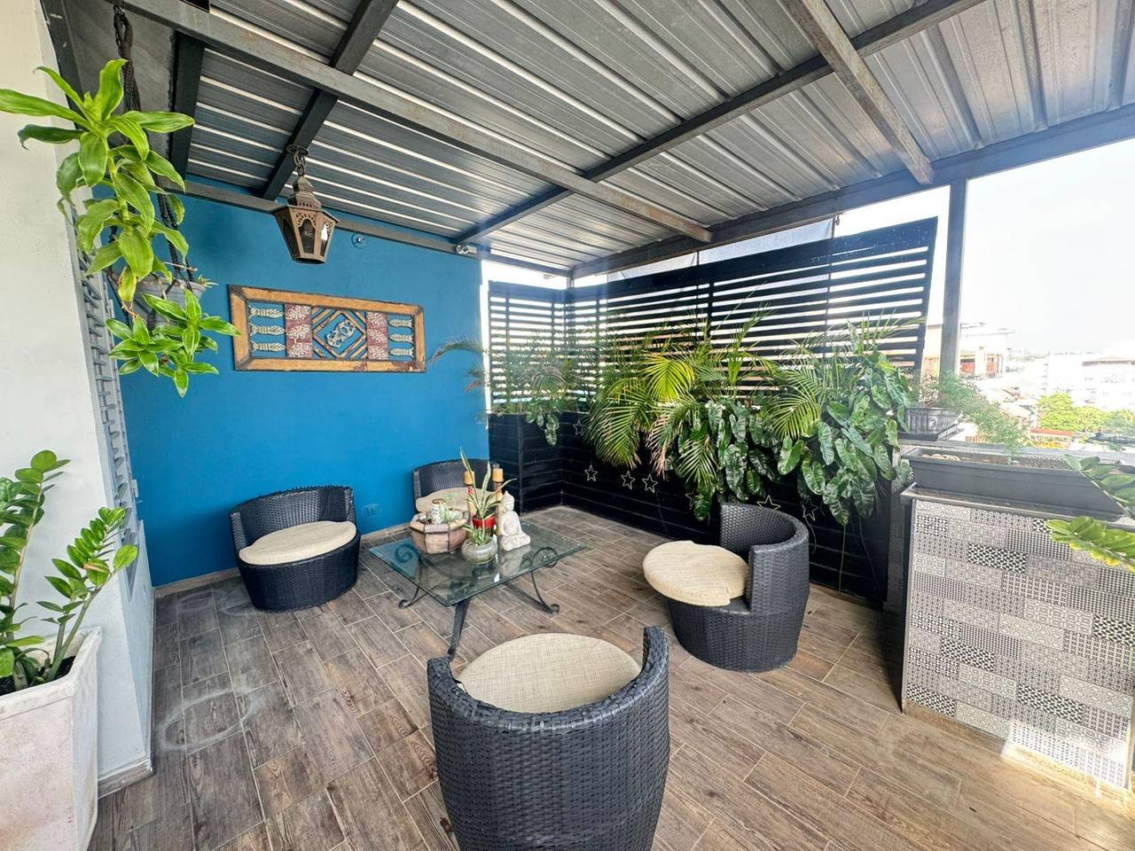 Fotografía 24 · Apto. Tipo Penthouse con 3 habitaciones y terraza privada