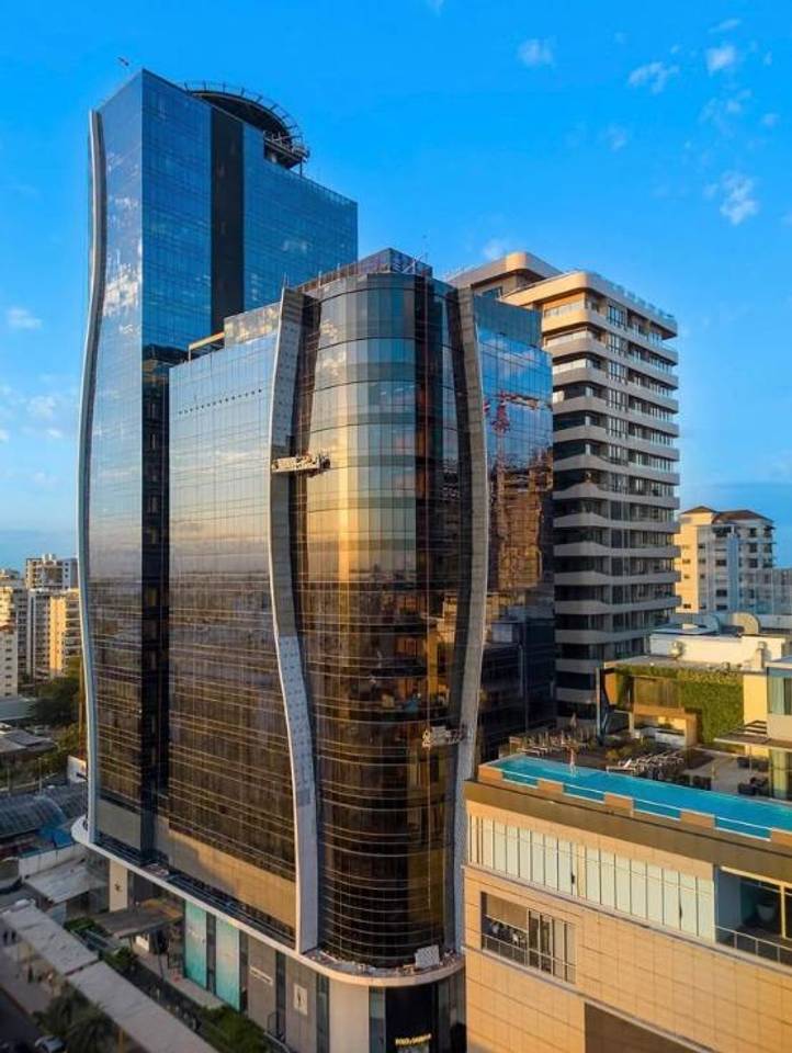 Fotografía 14 · Apartamento en Venta en BlueMall Luxury Suites I – Santo Domingo