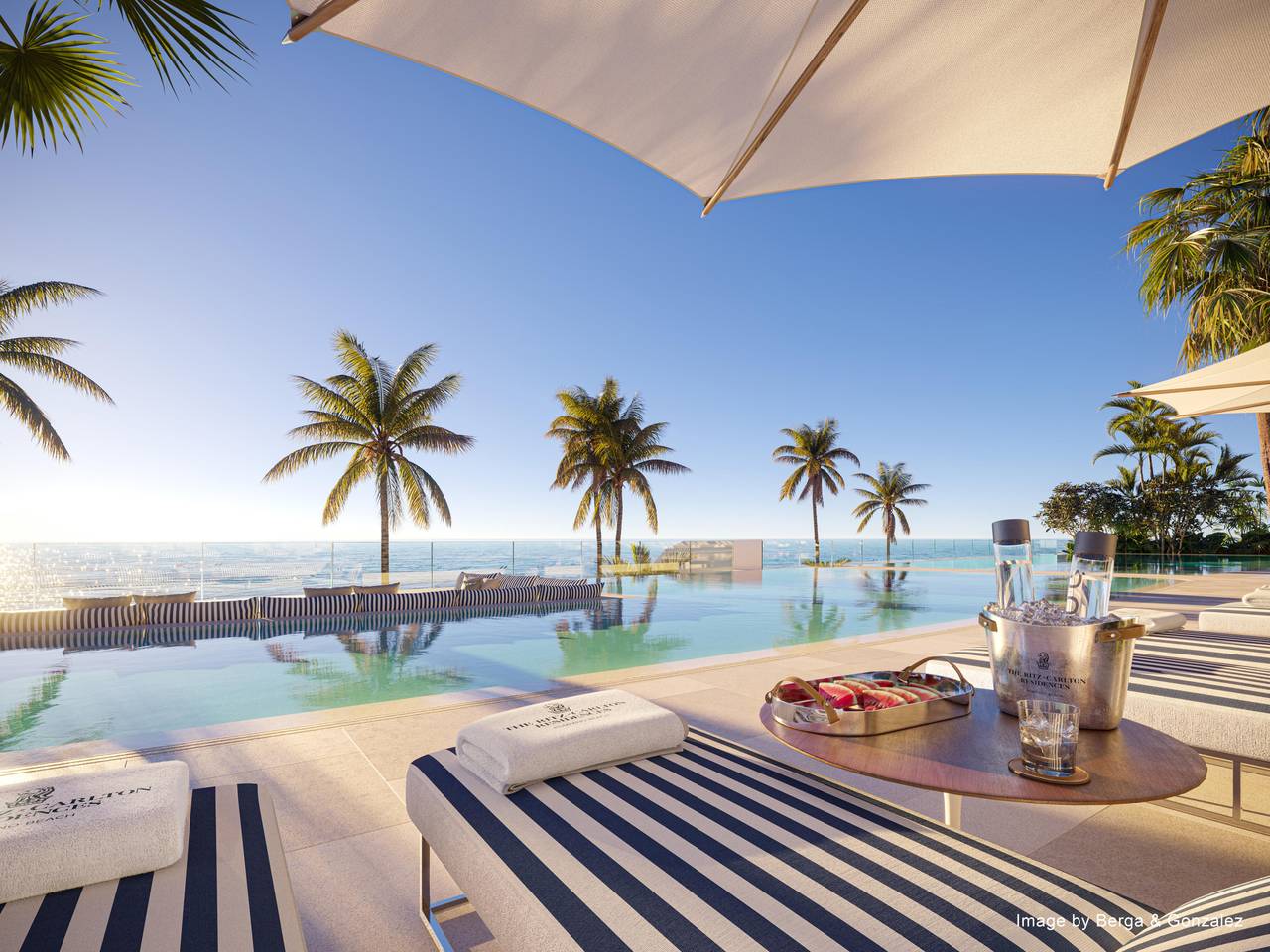 Fotografía 3 · Proyecto de Apartamentos en Pompano Beach-MIami