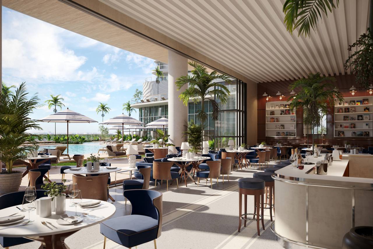 Fotografía 5 · Exclusivos Apartamentos, Cipriani Residences Miami