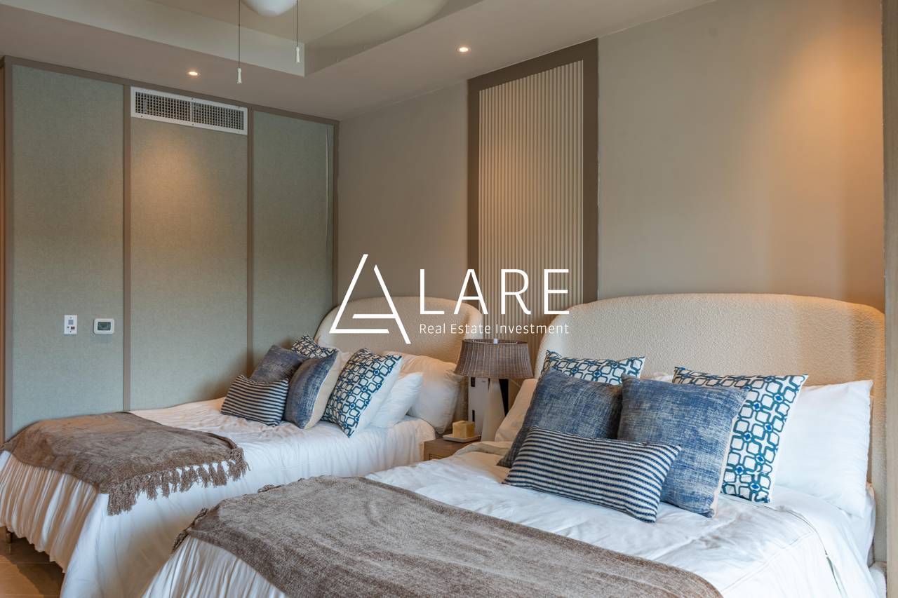 Fotografía 14 · Apartamento Marina Cap Cana de 2 habitaciones + Servicio