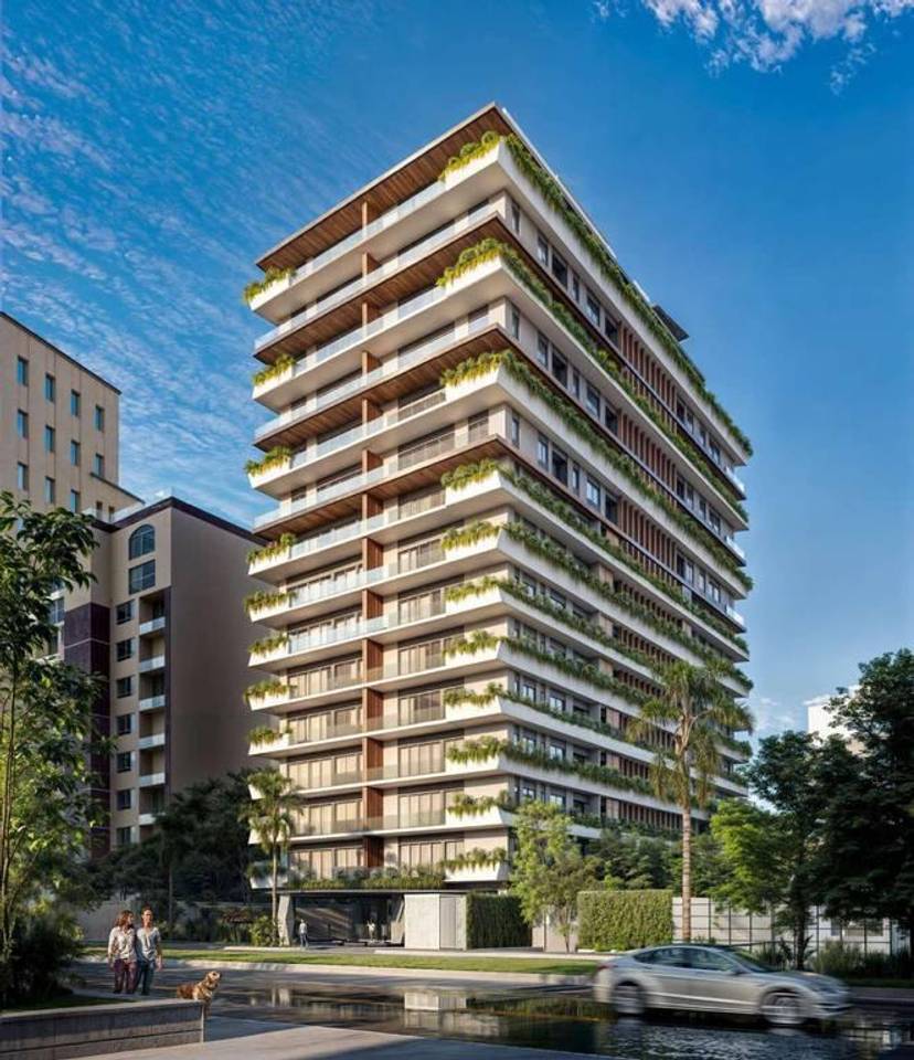 Fotografía 3 · Apartamentos de 2 y 3 Habitaciones con Estudio en Construcción en Cacicazgos