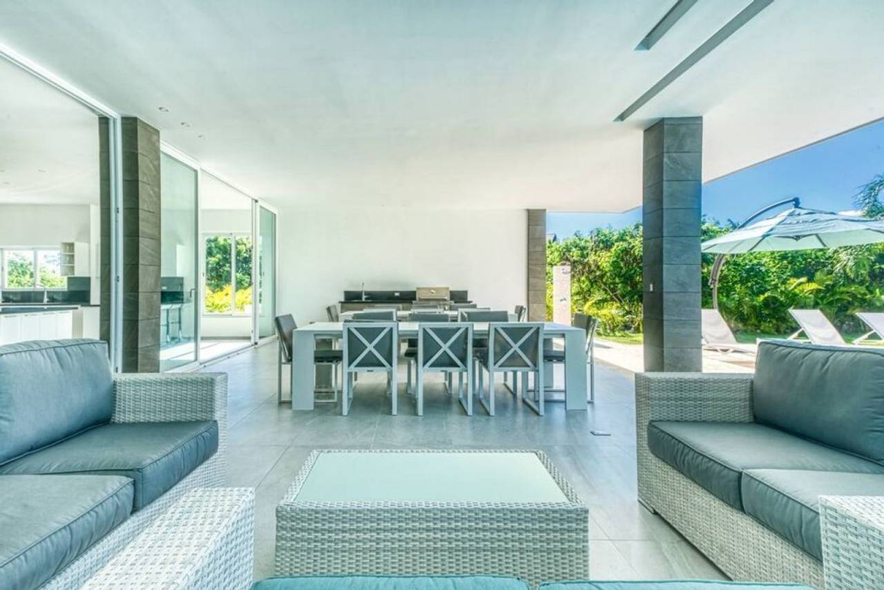 Fotografía 5 · Villa De Lujo Las Palmas, Cap. Cana en Republica Dominicana.