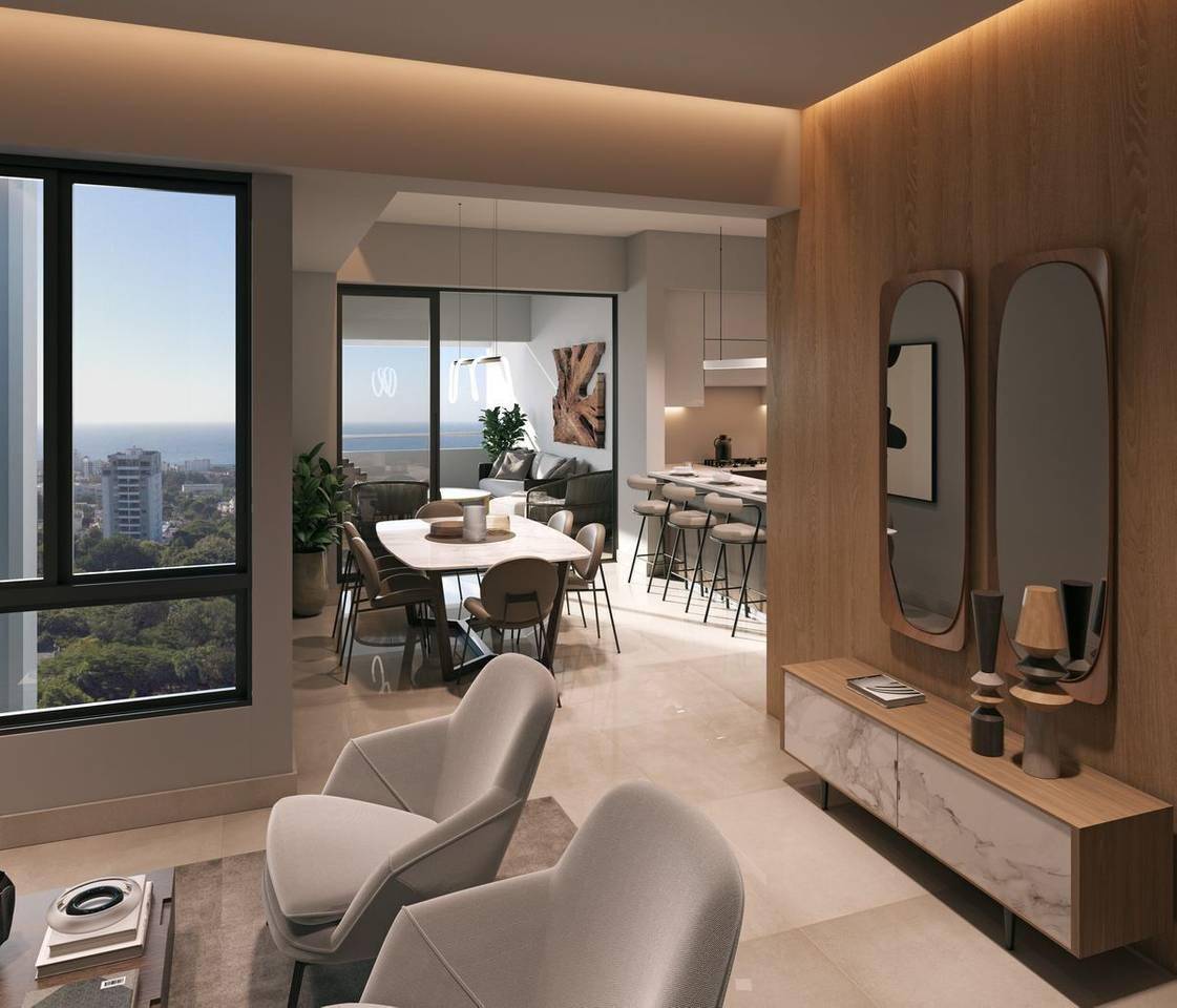 Fotografía 4 · Apartamentos de 1 y 2 habitaciones Airbnb Friendly, en La Esperilla con vista al Mar