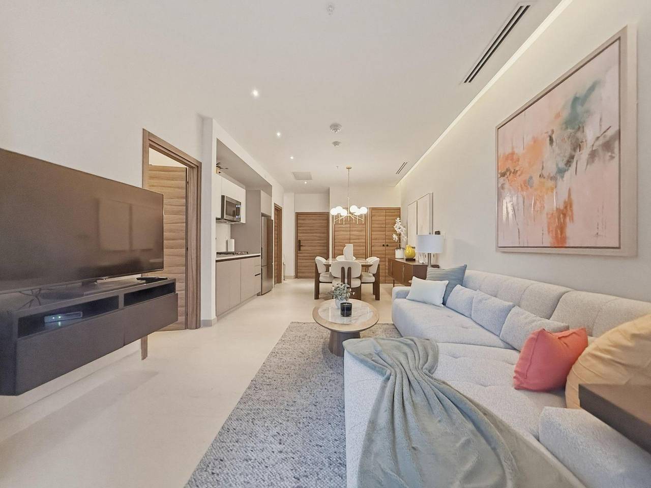Fotografía 11 · Apartamento en Venta en BlueMall Luxury Suites I – Santo Domingo