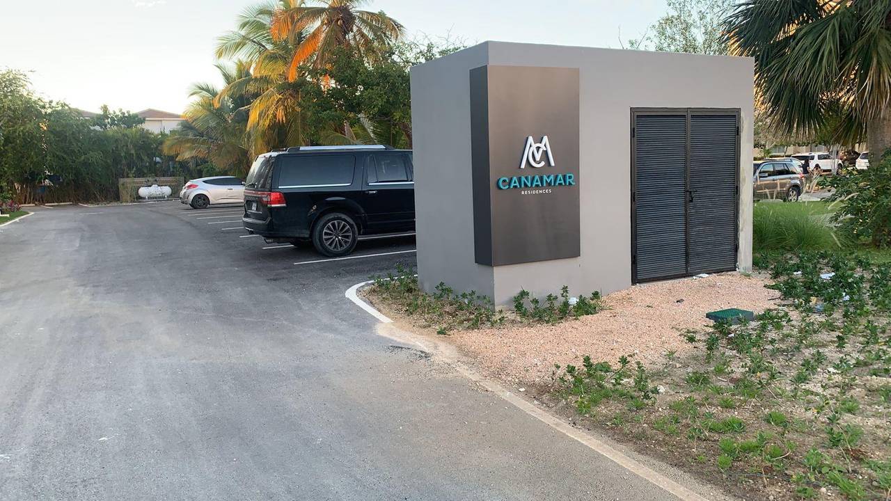 Fotografía 2 · Apartamento Amueblado en Venta en Residencial CANAMAR – Cap Cana