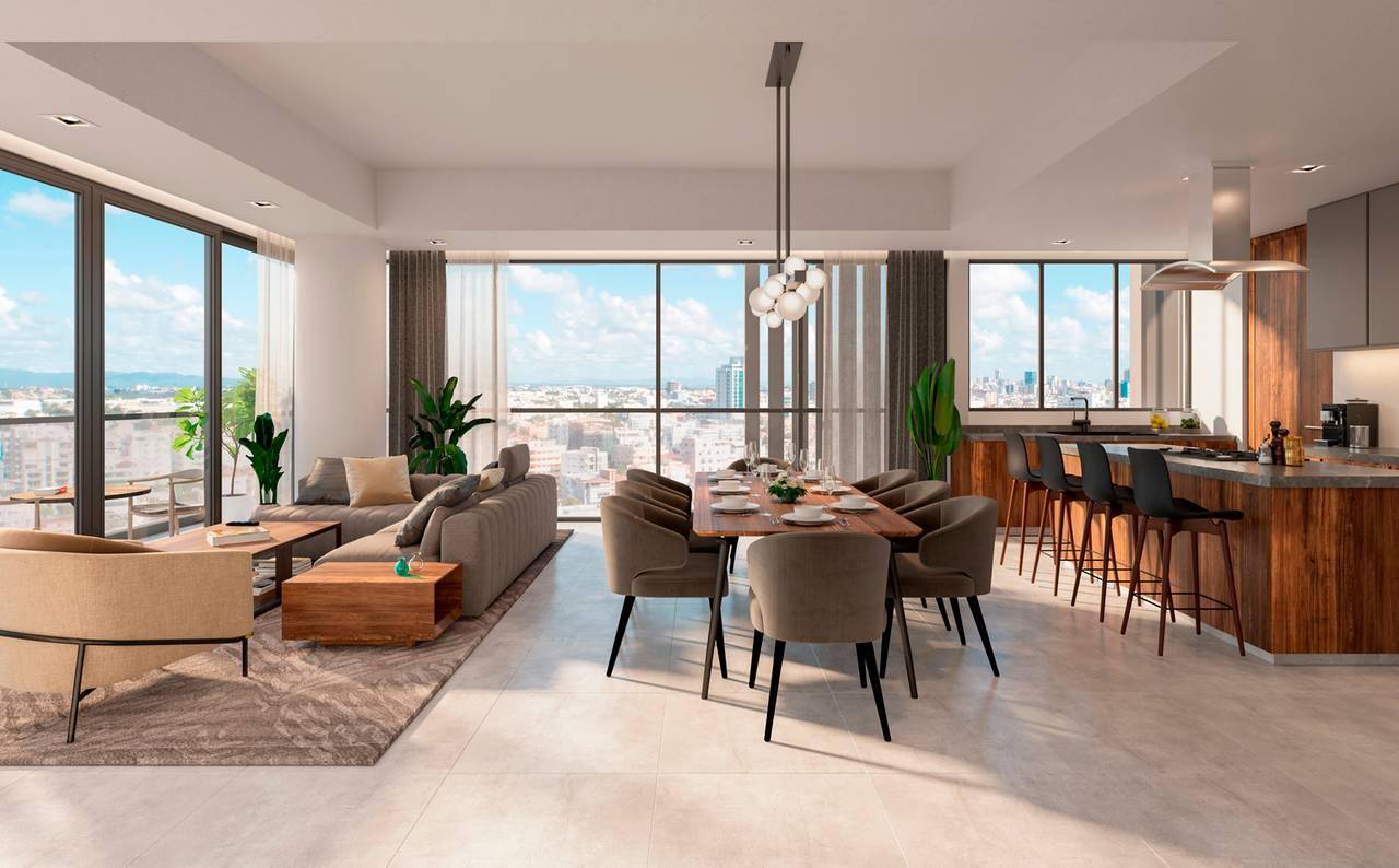 Fotografía 10 · Apartamentos de Lujo en la Exclusiva Zona de Cacicazgo