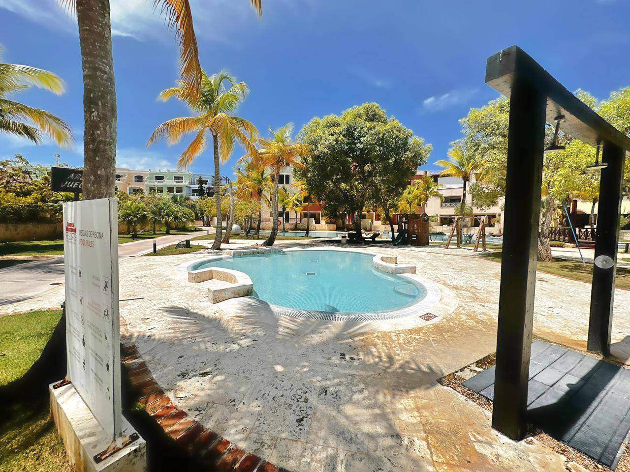 Fotografía 9 · Apartamento en Fishing Lodge – Vista a la Marina