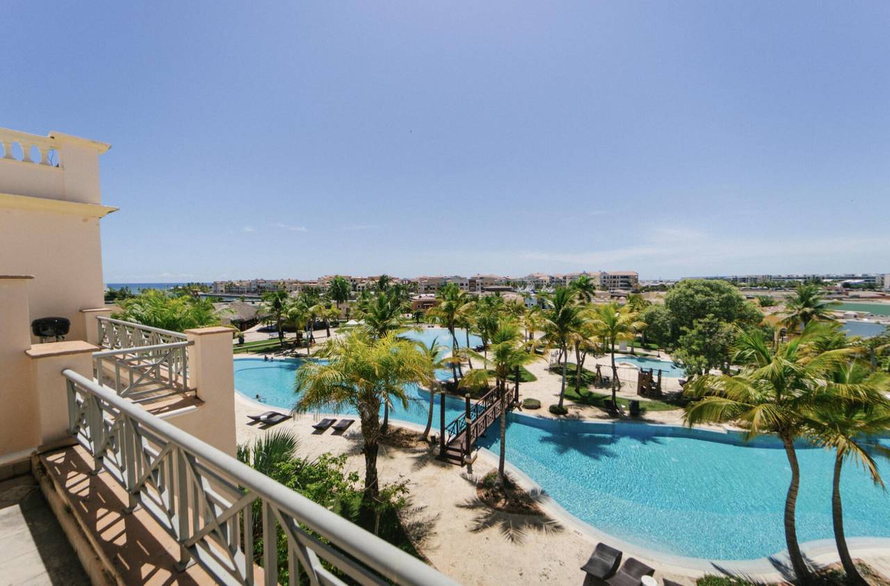 Fotografía 6 · Apartamento de 1 habitacion en Cap Cana - Republica Dominicana