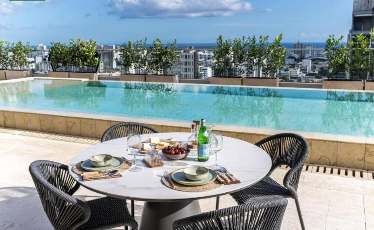 Fotografía 15 · Apartamento en Venta en BlueMall Luxury Suites I – Santo Domingo