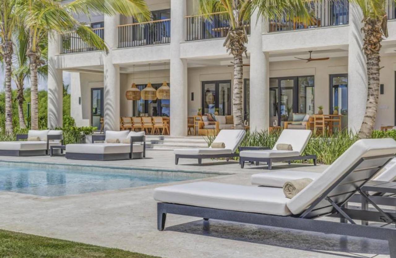 Fotografía 7 · Villa en Venta con Vista al Lago y Campo de Golf en Punta Cana Resort - República Dominicana