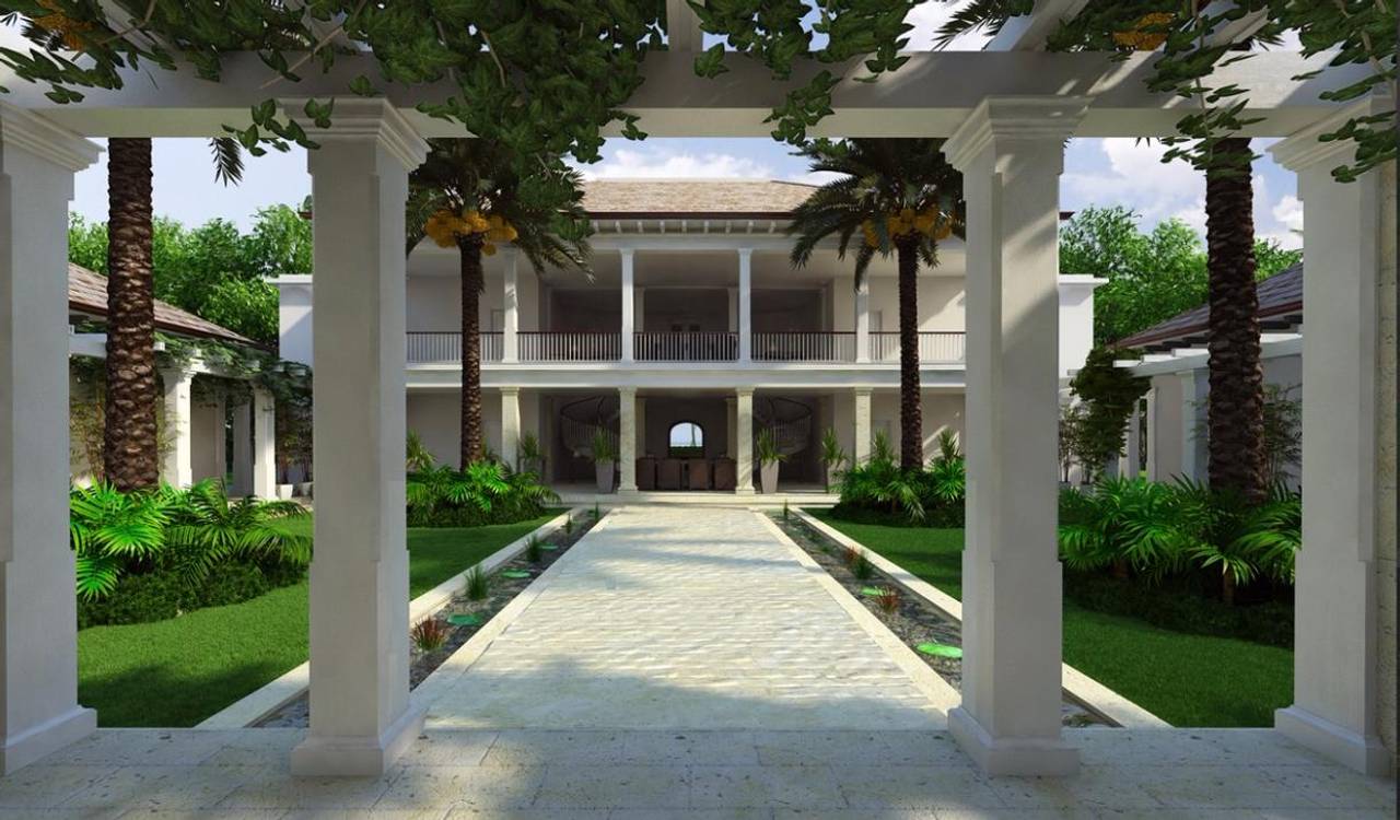 Fotografía 5 · Villa en venta de 9 Habitaciones en Cap Cana