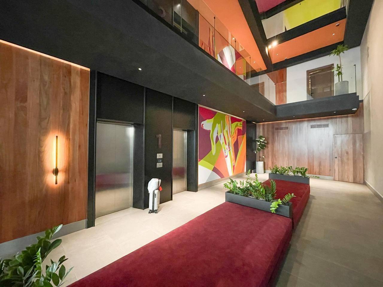 Fotografía 10 · Amplio apartamento de 1 Habitación amueblado en Piantini