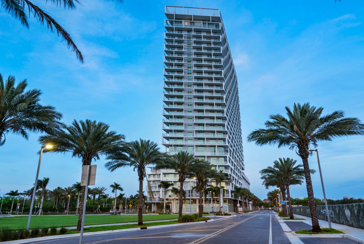 Fotografía 2 · Modernos Apartamentos, One Metropica