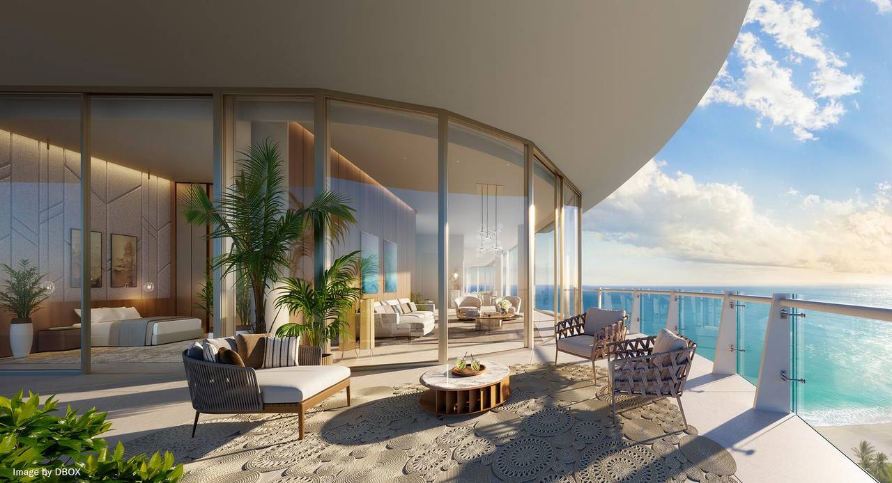 Fotografía 6 · Proyecto de Apartamentos en Pompano Beach-MIami