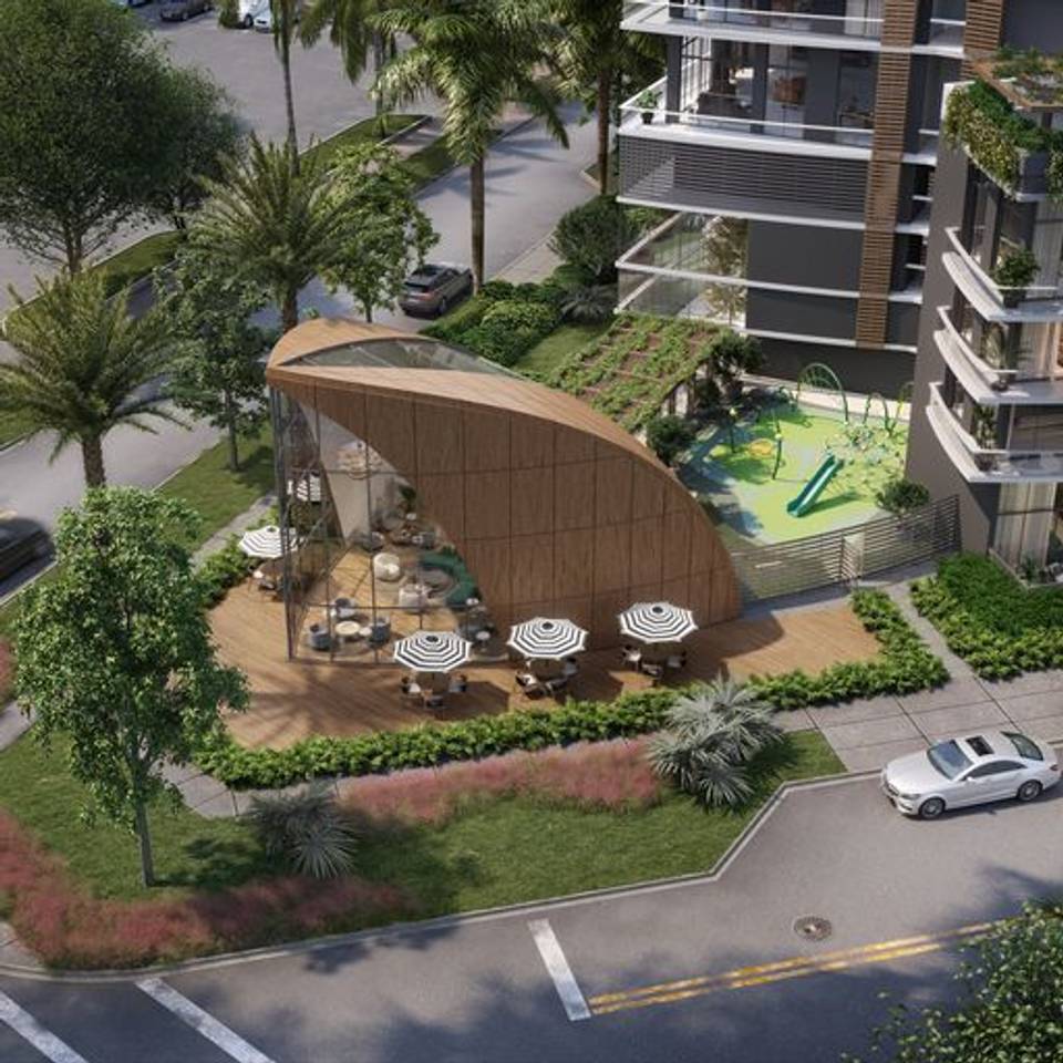 Fotografía 3 · Exclusivos Apartamentos, Nexo Residences North Miami Beach