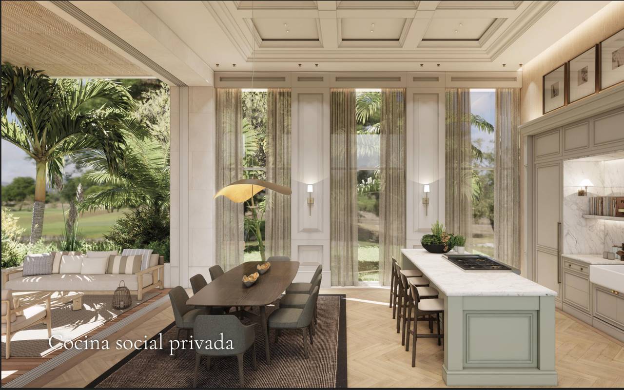 Fotografía 14 · Proyecto de apartamentos exclusivos en Cap Cana