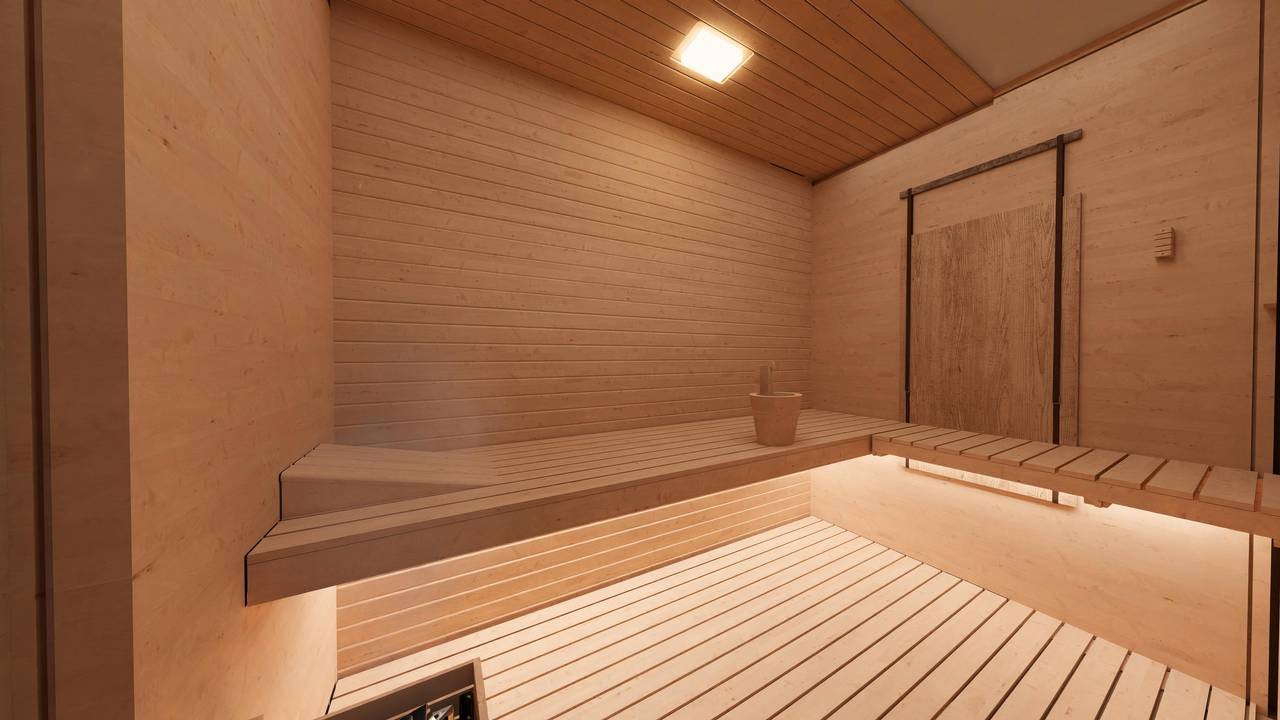 Fotografía 5 · Apartamento de 2 y 3 habitaciones con Estudio y Balcón