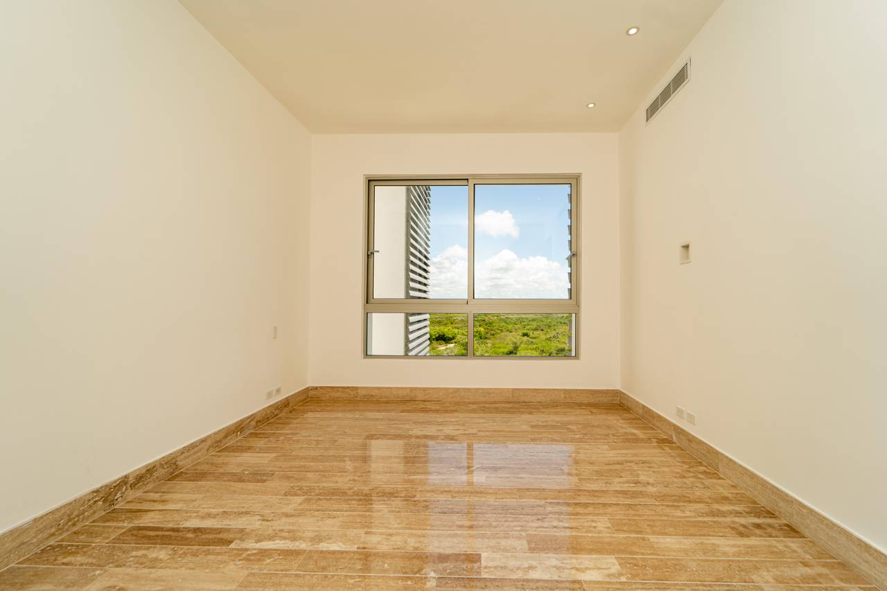 Fotografía 9 · Apartamento de 2 dormitorios a estrenar con vistas al mar y al golf | 7 Mares, Cap Cana