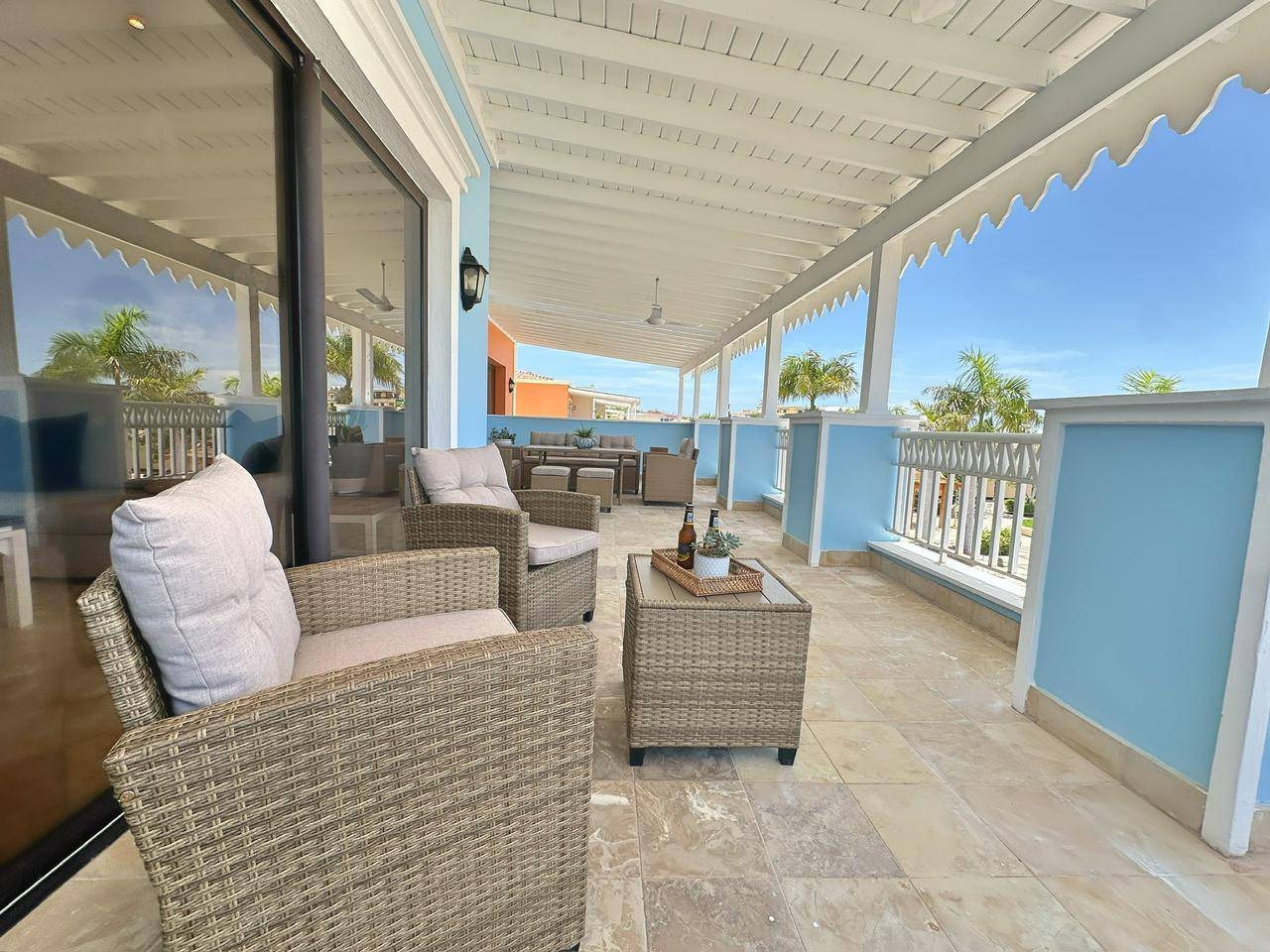 Fotografía 8 · Apartamento en Fishing Lodge – Vista a la Marina