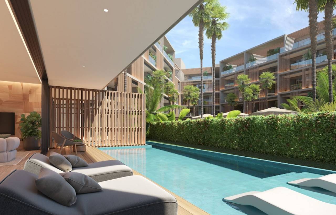 Fotografía 7 · Lujoso Proyecto de Apartamentos de 1 y 2 habitaciones Downtown Punta Cana