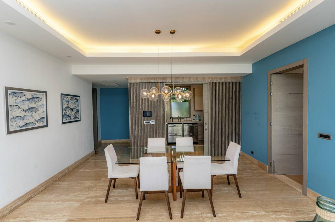 Fotografía 19 · Apartamento en primera linea en Cap Cana - Republica Dominicana
