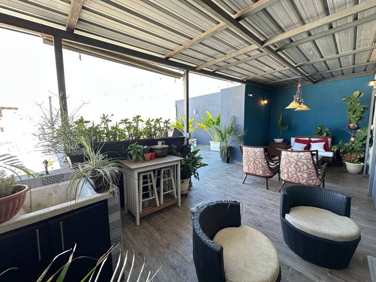 Fotografía 23 · Apto. Tipo Penthouse con 3 habitaciones y terraza privada