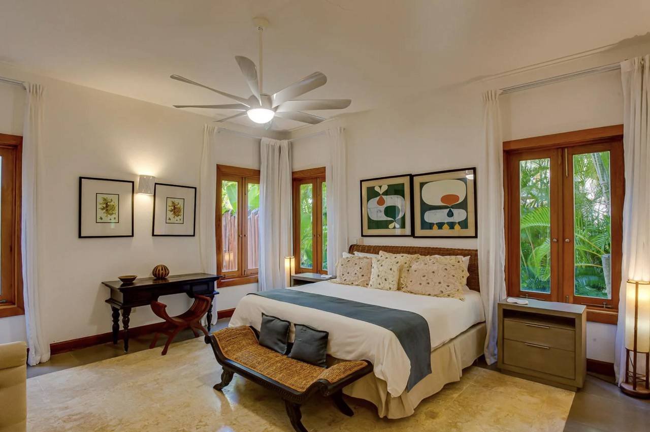 Fotografía 9 · Villa en Venta Punta Cana Resort de 4 habitaciones vista al campo de golf
