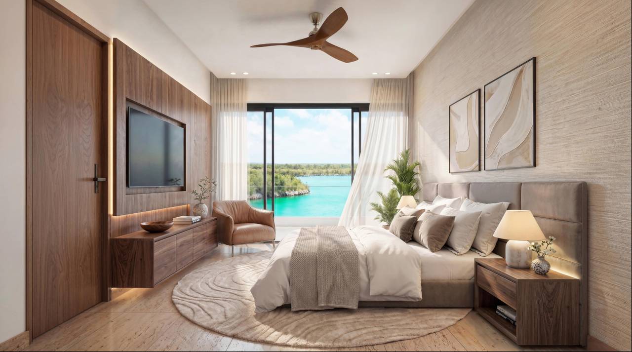 Fotografía 5 · APTOS EN VENTA OCEAN LAKES-CAPCANA-RD