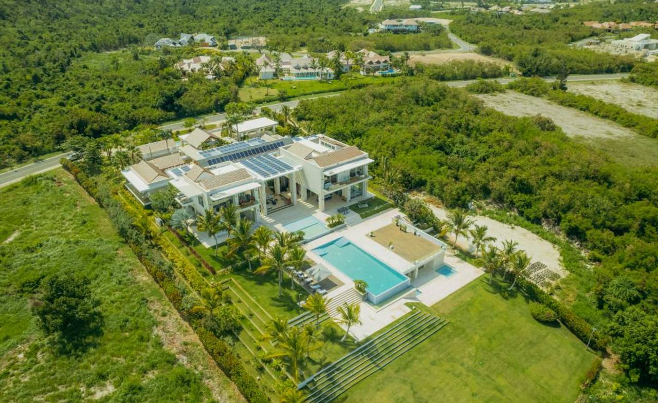 Fotografía 14 · VILLA EN VENTA -GOLF FOUNDER CAP CANA -REPÚBLICA DOMINICANA.
