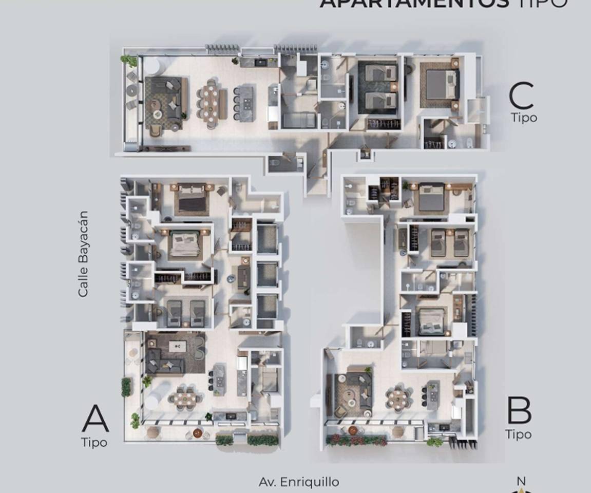 Fotografía 15 · Apartamentos de Lujo en la Exclusiva Zona de Cacicazgo