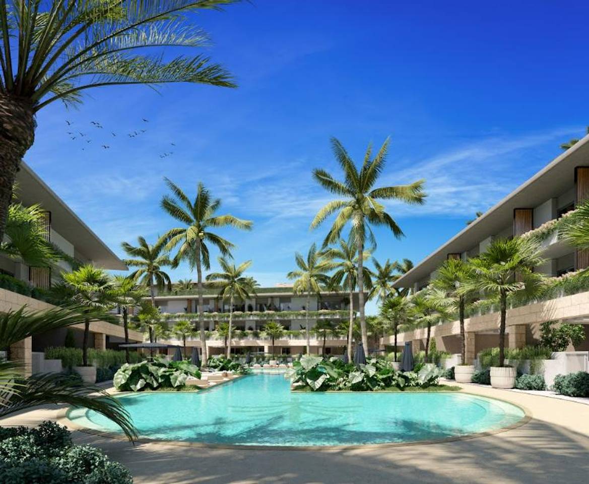 Fotografía 6 · Residencial de Villas, Duplex y Townhouse en Vista Cana de República Dominicana
