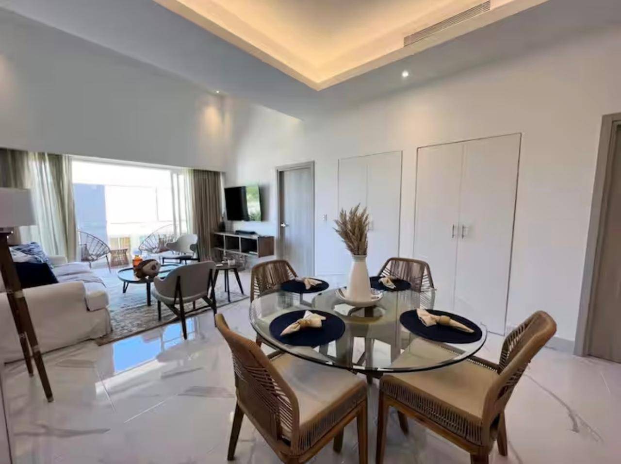 Fotografía 7 · Elegante Apartamento Amueblado en Jazz Lounge – Punta Cana