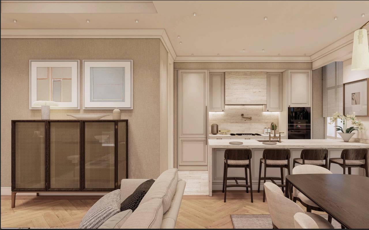 Fotografía 3 · Proyecto de apartamentos exclusivos en Cap Cana
