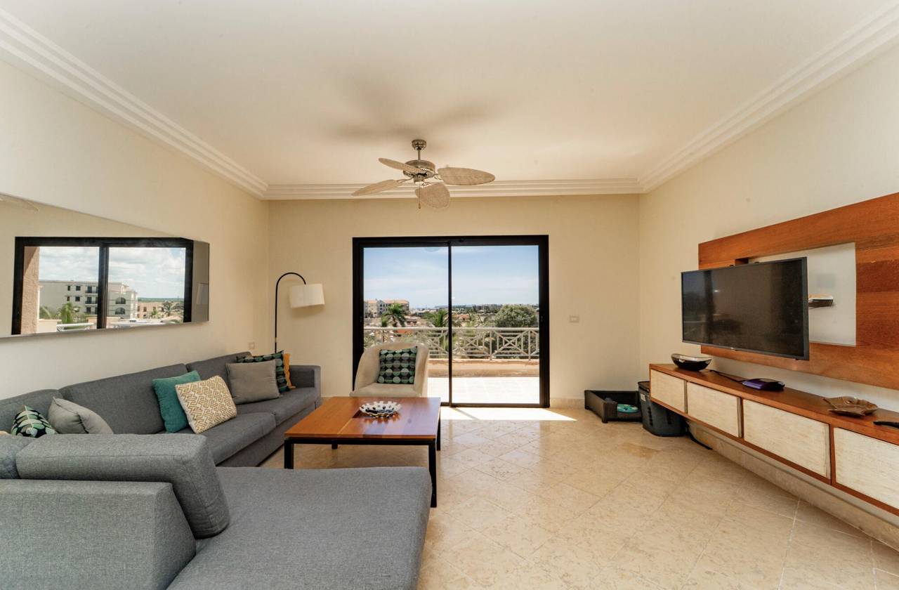 Fotografía 5 · Apartamento de 1 habitacion en Cap Cana - Republica Dominicana