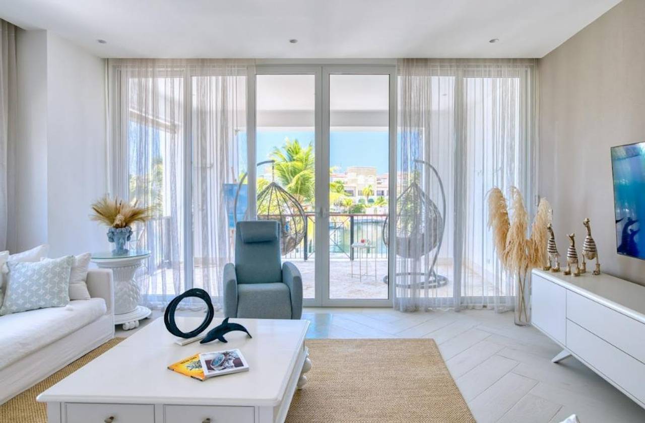 Fotografía 3 · Apto en venta Marina de Cap Cana, República Dominicana.