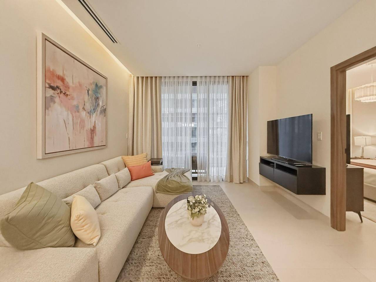 Fotografía 3 · Apartamento en Venta en BlueMall Luxury Suites I – Santo Domingo