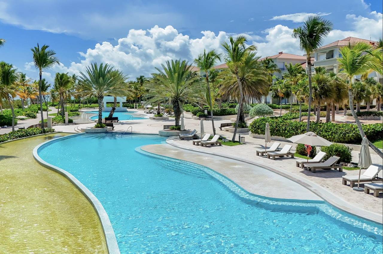 Fotografía 2 · Apartamento en venta frente a la playa en Cap Cana - República Dominicana