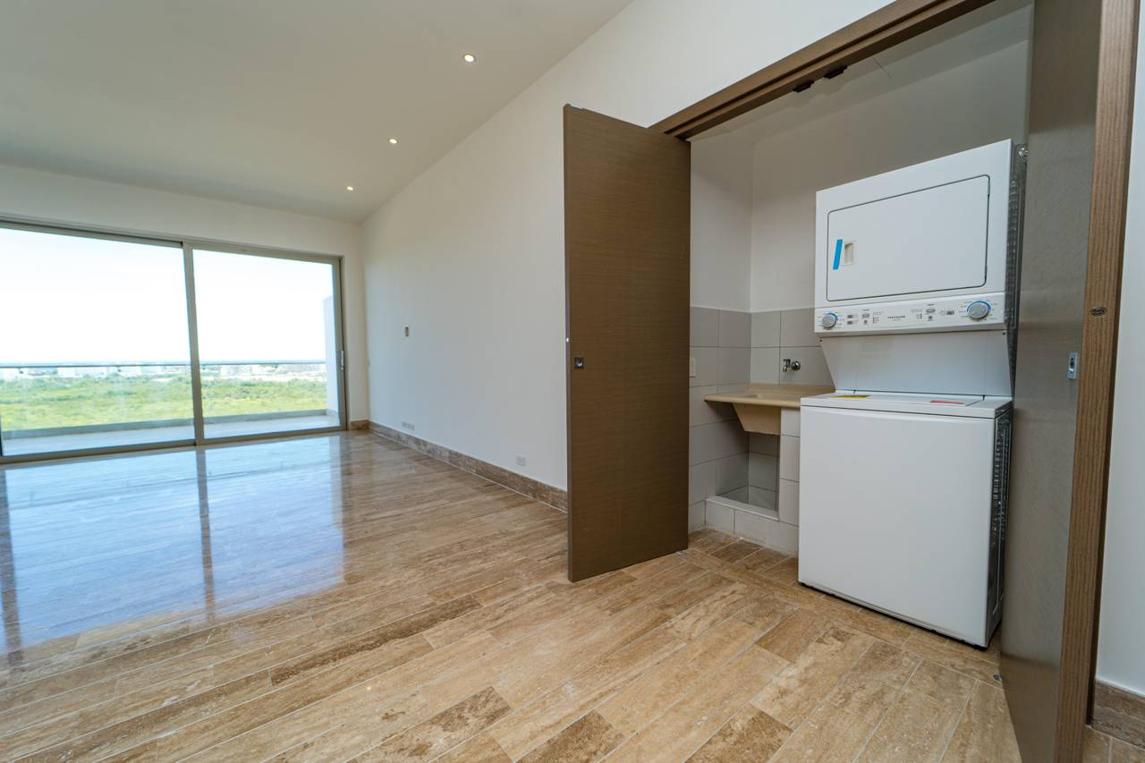 Fotografía 19 · Apartamento de 2 dormitorios a estrenar con vistas al mar y al golf | 7 Mares, Cap Cana