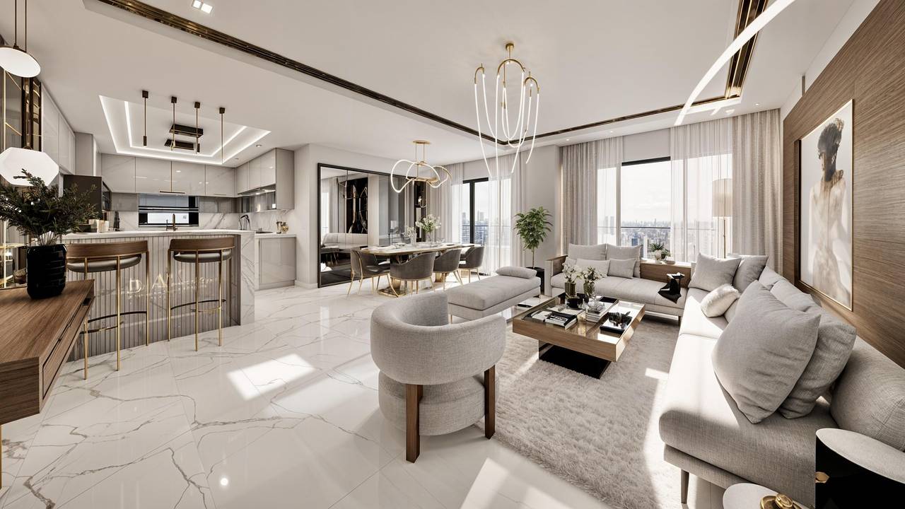 Fotografía 10 · Apartamento de 2 y 3 habitaciones con Estudio y Balcón